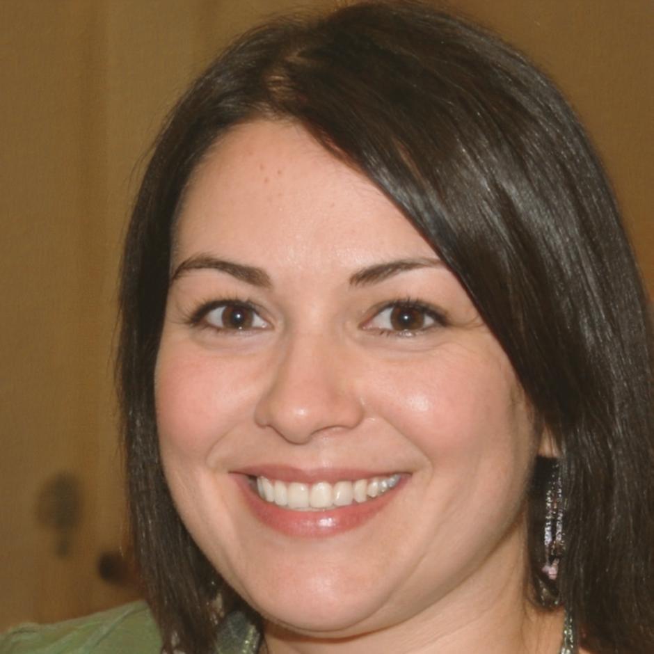 Portrait de Léonie Dufresne