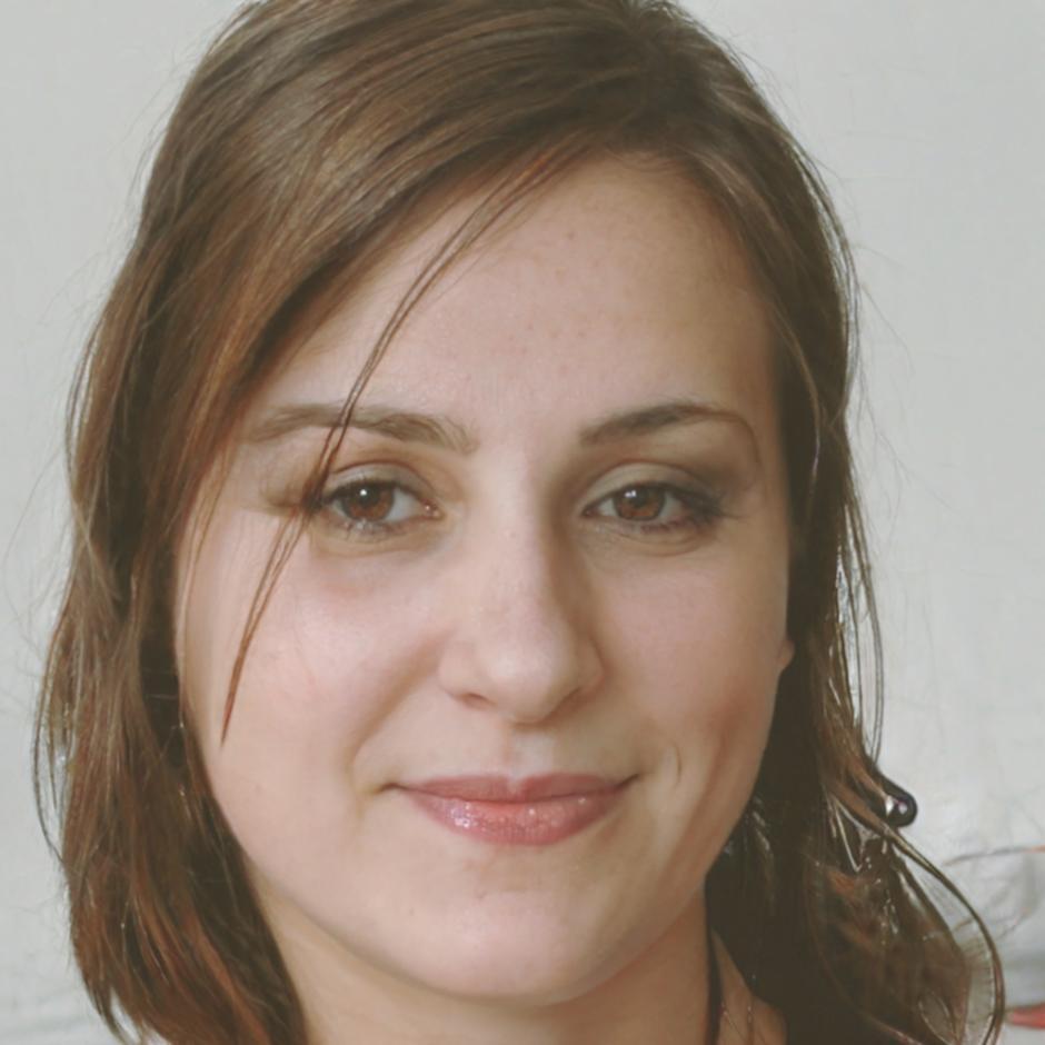 Portrait de Elektra Voss