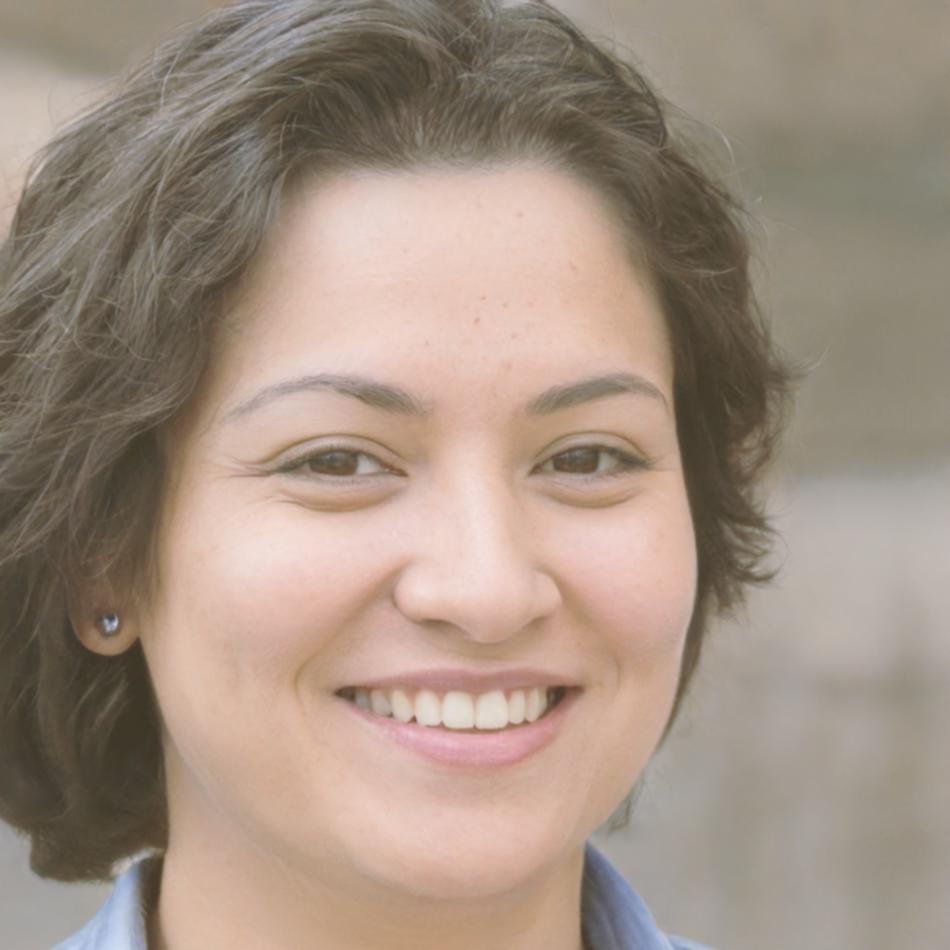 Portrait de Ludmila Reeves