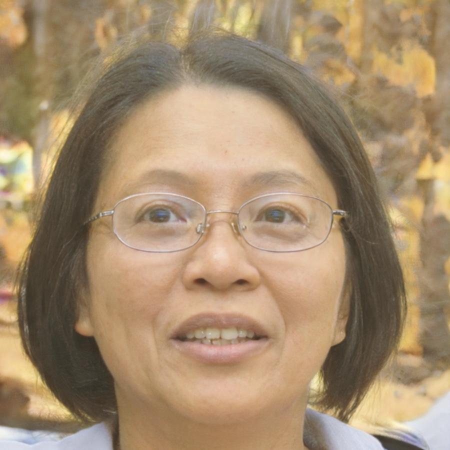 Portrait de Zorana Kask